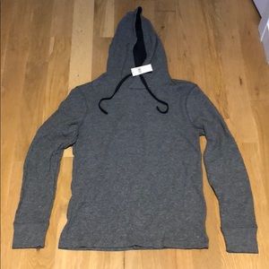 Banana Republic Grey Hoodie